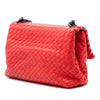 Bottega Veneta Small Nappa Intrecciato Olimpia Shoulder Bag Secondhand