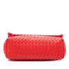 Bottega Veneta Small Nappa Intrecciato Olimpia Shoulder Bag Secondhand