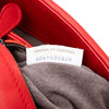Bottega Veneta Small Nappa Intrecciato Olimpia Shoulder Bag Secondhand