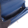 Chanel Mini Calfskin Coco Eyelets Round Flap Secondhand