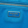 Prada Large Canvas Canapa Logo Satchel Secondhand