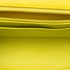 Chanel Mini Rectangular Classic Patent Single Flap Secondhand