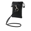 Fendi Nappa Logo Neck Phone Pouch Secondhand