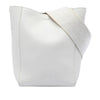 Celine Small Soft Grained Calfskin Seau Sangle Bucket Bag Secondhand