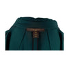Secondhand Louis Vuitton Green Shirt Dress - '10s