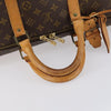 Louis Vuitton Keepall Bag Monogram Canvas