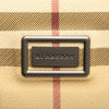 Burberry House Check Coated Canvas Backpack Secondhand