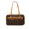 Louis Vuitton Monogram Cite GM Secondhand