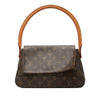 Louis Vuitton Monogram Mini Looping Secondhand