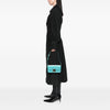 Celine Shiny Calfskin Claude Shoulder Bag Secondhand