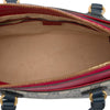 Gucci GG Supreme Linea A Satchel Secondhand