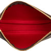 Louis Vuitton Damier Ebene Mini Pochette Accessoires Secondhand