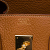 Hermès Togo Birkin Retourne 35 Secondhand