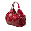 Louis Vuitton Monogram Vernis Mahina Surya L Secondhand