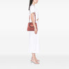 Gucci Small Calfskin Bamboo Shopper Satchel Secondhand