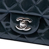 Chanel Mini Rectangular Classic Patent Single Flap Secondhand