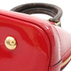 Secondhand Louis Vuitton Vernis Miroir Alma BB