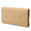 Louis Vuitton Monogram Mini Lin Porte Tresor International Wallet Secondhand