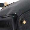 Secondhand Hermès Special Order Clemence Verso Kelly II Retourne 28
