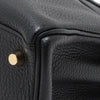 Secondhand Hermès Special Order Clemence Verso Kelly II Retourne 28