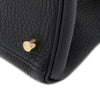 Hermès Special Order Clemence Verso Kelly II Retourne 28 Secondhand
