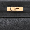 Secondhand Hermès Special Order Clemence Verso Kelly II Retourne 28