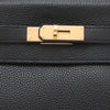 Hermès Special Order Clemence Verso Kelly II Retourne 28 Secondhand