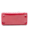 Dior Medium Patent Cannage Lady Dior Secondhand