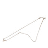 Louis Vuitton Brass Essential V Supple Necklace Secondhand