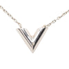 Louis Vuitton Brass Essential V Supple Necklace Secondhand