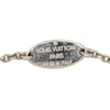 Louis Vuitton Brass Essential V Supple Necklace Secondhand