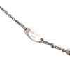 Louis Vuitton Brass Essential V Supple Necklace Secondhand