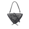 Prada Padded Nappa Triangle Satchel Secondhand