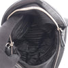 Prada Padded Nappa Triangle Satchel Secondhand