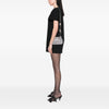 Dior Mini Lambskin Cannage Gaufre Delices Bag Secondhand