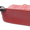 Chanel CC Quilted Calfskin Top Handle Bag Secondhand