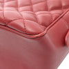 Chanel CC Quilted Calfskin Top Handle Bag Secondhand