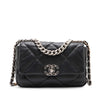 Chanel Medium Lambskin 19 Flap Secondhand