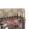 Gucci Small GG Supreme Blooms Dionysus Crossbody Secondhand