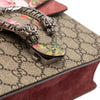 Gucci Small GG Supreme Blooms Dionysus Crossbody Secondhand