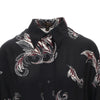 Secondhand Louis Vuitton Printed Shirt Dress - '10s