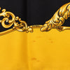 Hermès Carrosses d Or Silk Scarf Secondhand