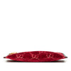Gucci GG Velvet Rajah Pouch Secondhand