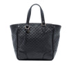 Gucci Small Microguccissima Bree Satchel Secondhand