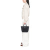 Gucci Small Microguccissima Bree Satchel Secondhand