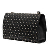 Gucci Medium Studded Leather Miss Bamboo Crossbody Secondhand