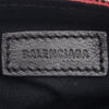 Balenciaga Lambskin Le Cagole Clutch Secondhand