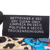 Hermès Jungle Love Love Doll Silk Twilly Scarf Secondhand