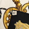Hermès Les Cles Silk Scarf 90 Secondhand