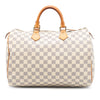Louis Vuitton Damier Azur Speedy 35 Secondhand